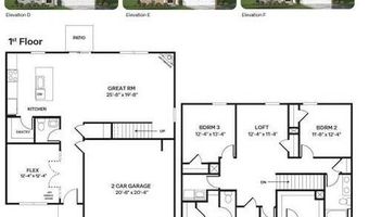 10700 Beard Way, Bailey, NC 27807