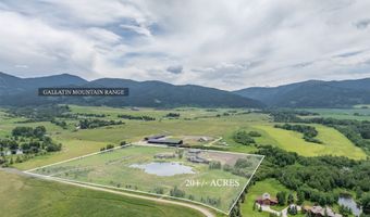 240 Horsetail Rd, Bozeman, MT 59715