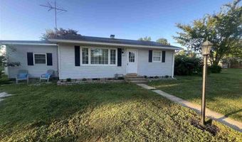 202 W Walnut St, Bainbridge, IN 46105