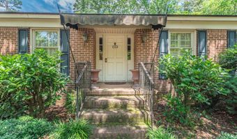 90 Manville Ave, Barnwell, SC 29812