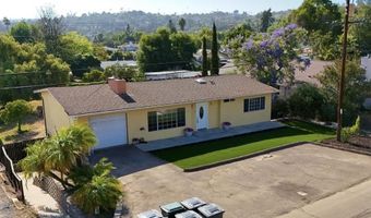 3984 N Granada, Spring Valley, CA 91977