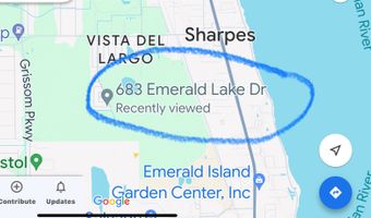 683 Emerald Lake Dr, Cocoa, FL 32926