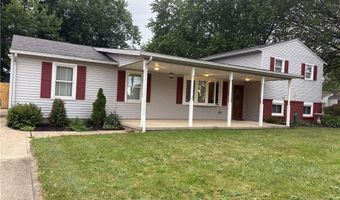 110 Habant Dr, Amherst, OH 44001