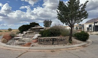 1186 E CACTUS Dr, Apple Valley, UT 84737