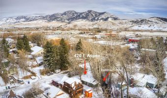 420 E Aspen, Bozeman, MT 59715