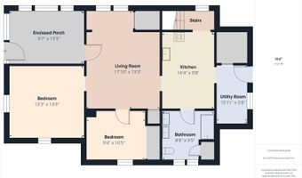 617 W Madison St, Alexandria, IN 46001