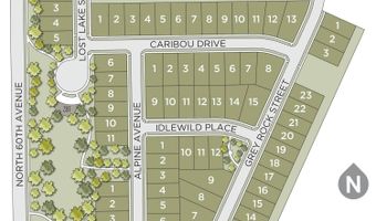 513 Lost Lake St Plan: Ridgeline Vista Plan 3504, Brighton, CO 80603