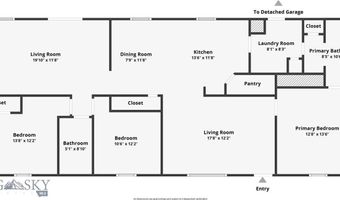 810 Golden West Dr, Belgrade, MT 59714