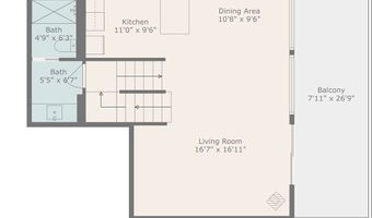 400 Fairview Blvd 20, Incline Village, NV 89451