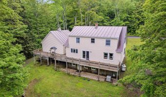 530 West Rd, Barnard, VT 05031