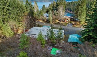 21337 S CAVE BAY Rd, Worley, ID 83876