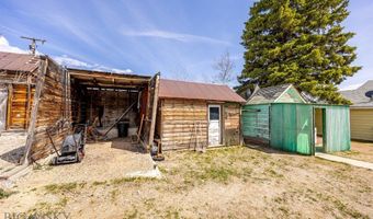 610 Birch, Anaconda, MT 59711