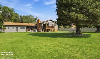 2107 8th St, Cody, WY 82414