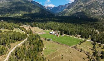 2359 E Spring Creek Rd, Clark Fork, ID 83811