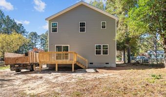 1010 W Saunders Ave, Aberdeen, NC 28315