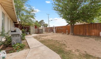 1401 Avenue K, Abernathy, TX 79311
