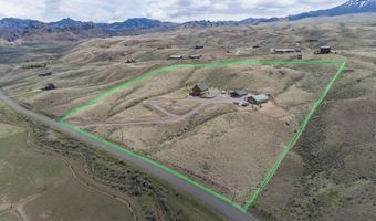 66 Stagecoach Trl, Cody, WY 82414