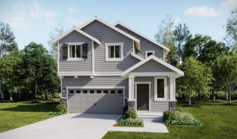 17900 Clover Rd Plan: Sequoia II, Bothell, WA 98012