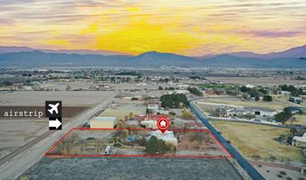 32 CIELO DORADO Dr, Anthony, NM 88021