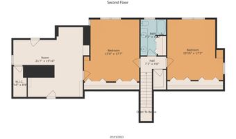 970 Cramton Ave NE, Ada, MI 49301