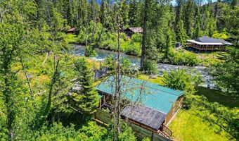 91589 DEARBORN ISLAND Rd, Blue River, OR 97413