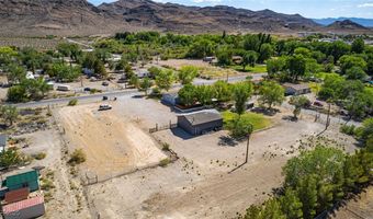 600 E Winston Ln, Indian Springs, NV 89018