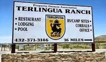382 Terlingua Ranch Rd NC382, Alpine, TX 79830