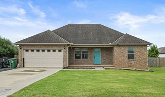 143 Lloyd Henderson Rd, Beebe, AR 72012