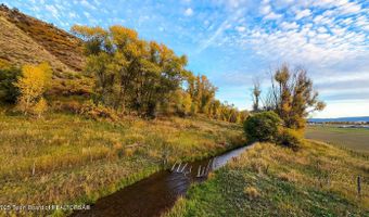 70 ACRES TWIN CLIFFS Rd, Afton, WY 83110