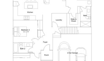 1280 Pine Ridge Trl Plan: Brighton, Antioch, IL 60002