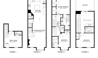 1924 CHAPMAN Ave 10, Rockville, MD 20852