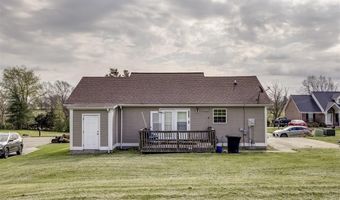 110 Tulip Dr, Bardstown, KY 40004