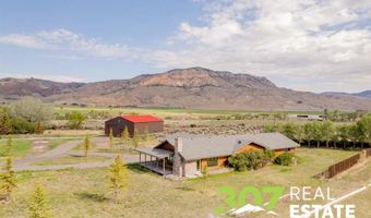 1451 Southfork Rd, Cody, WY 82414