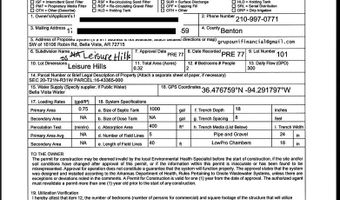 16127 Robin Rd Lot 101, Bella Vista, AR 72715