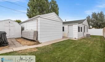903 E 12th St, Casper, WY 82601