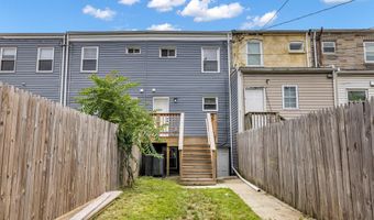 1622 HAZEL St, Baltimore, MD 21226