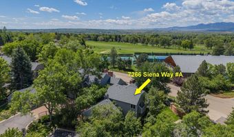7266 Siena Way A, Boulder, CO 80301
