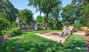 1333 Woodland Dr, Charlotte, NC 28205
