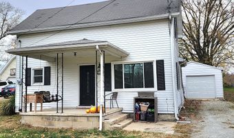 118 E 11th St, Alexandria, IN 46001