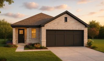 2707 Weston Way Plan: Harris, Anna, TX 75409