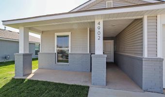 4902 Locker St, Amarillo, TX 79118