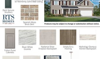 129 Cloverfield Dr SE, Allenhurst, GA 31301