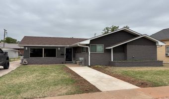 909 Barnes, Alva, OK 73717