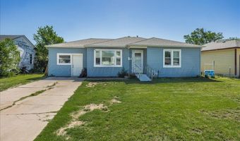 4317 Cline Rd, Amarillo, TX 79110