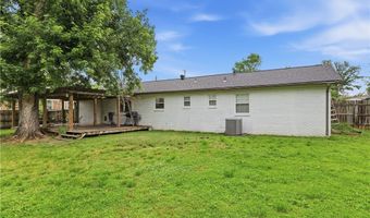 703 NW J St, Bentonville, AR 72712