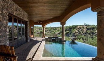 39601 N OCOTILLO RIDGE Dr, Carefree, AZ 85377