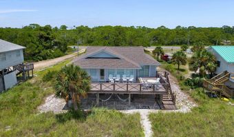 1141 Alligator Dr, Alligator Point, FL 32346