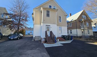 592 Laurel Ave 2Nd Floor, Bridgeport, CT 06605