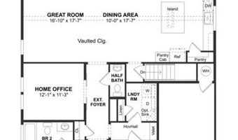 34516 Scenic Harbor Way Plan: Taylor, Lewes, DE 19958