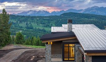 809 Buckridge Trl, Big Sky, MT 59716